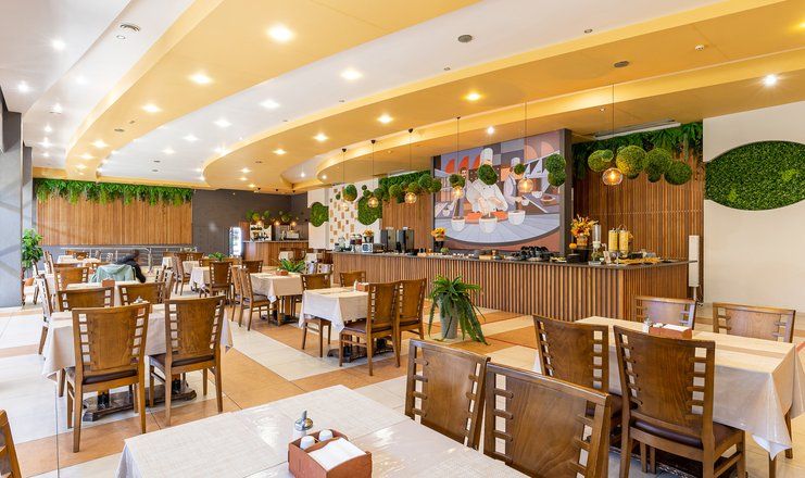 Отель "Магнолия"