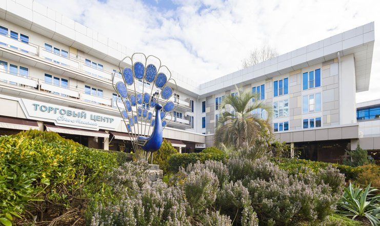 Отель "Магнолия"