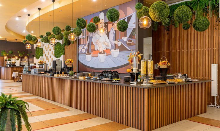 Отель "Магнолия"