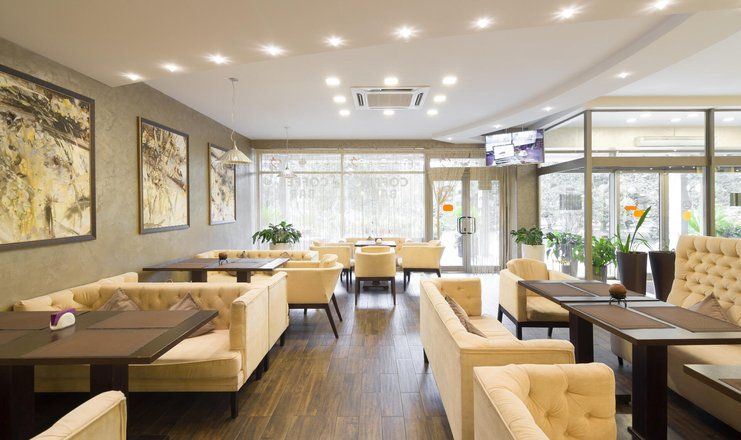 Отель "Магнолия"