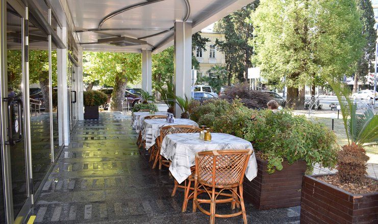 Отель "Магнолия"